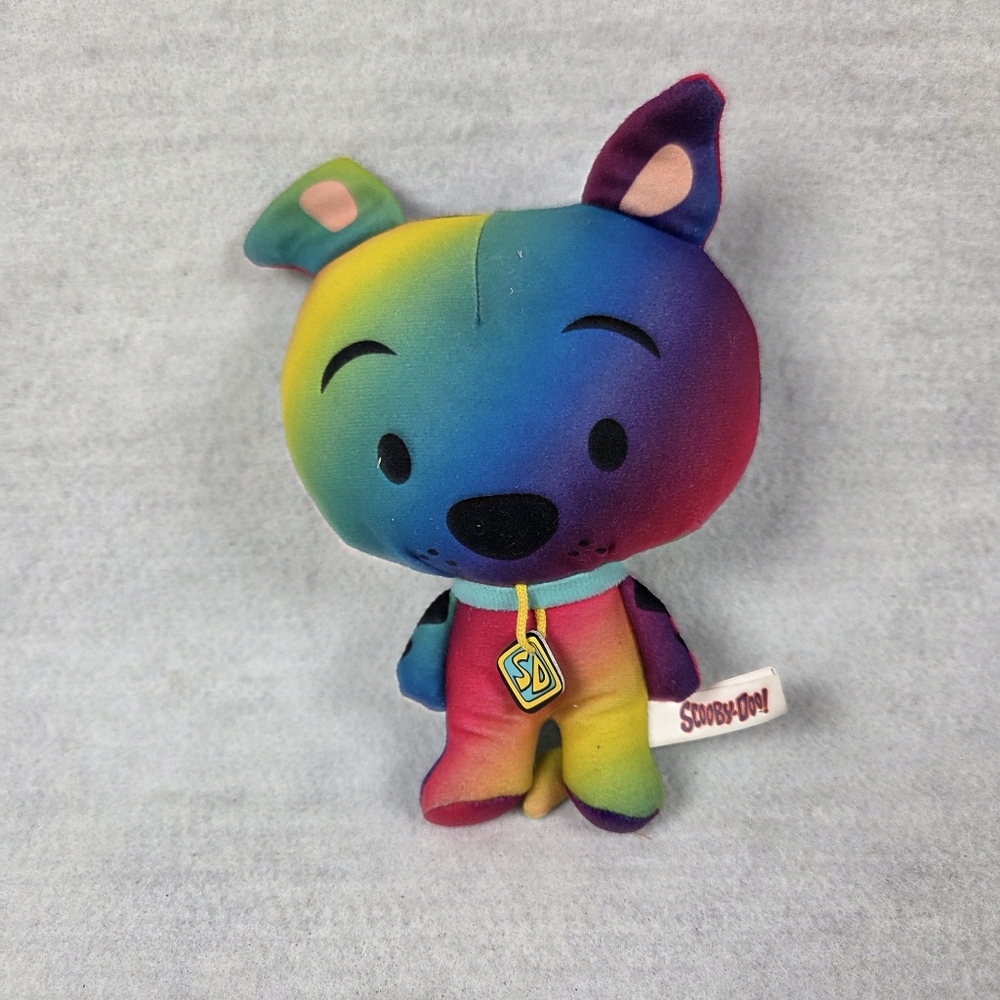 Scooby-Doo Chibi Plush Stuffed Animal Doll Figure / 8” Gradient Collection